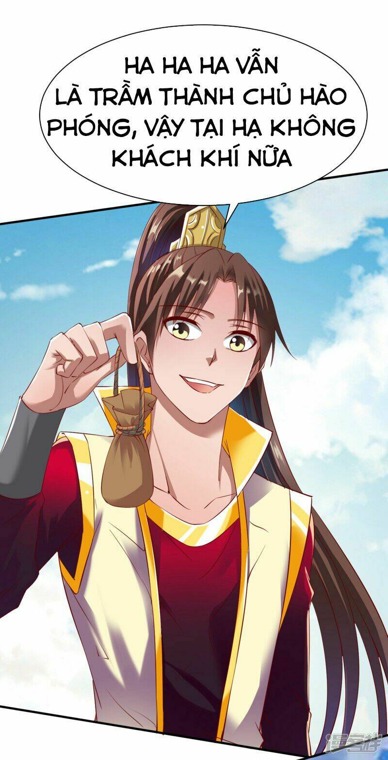 Chiến Đỉnh: Chapter 19