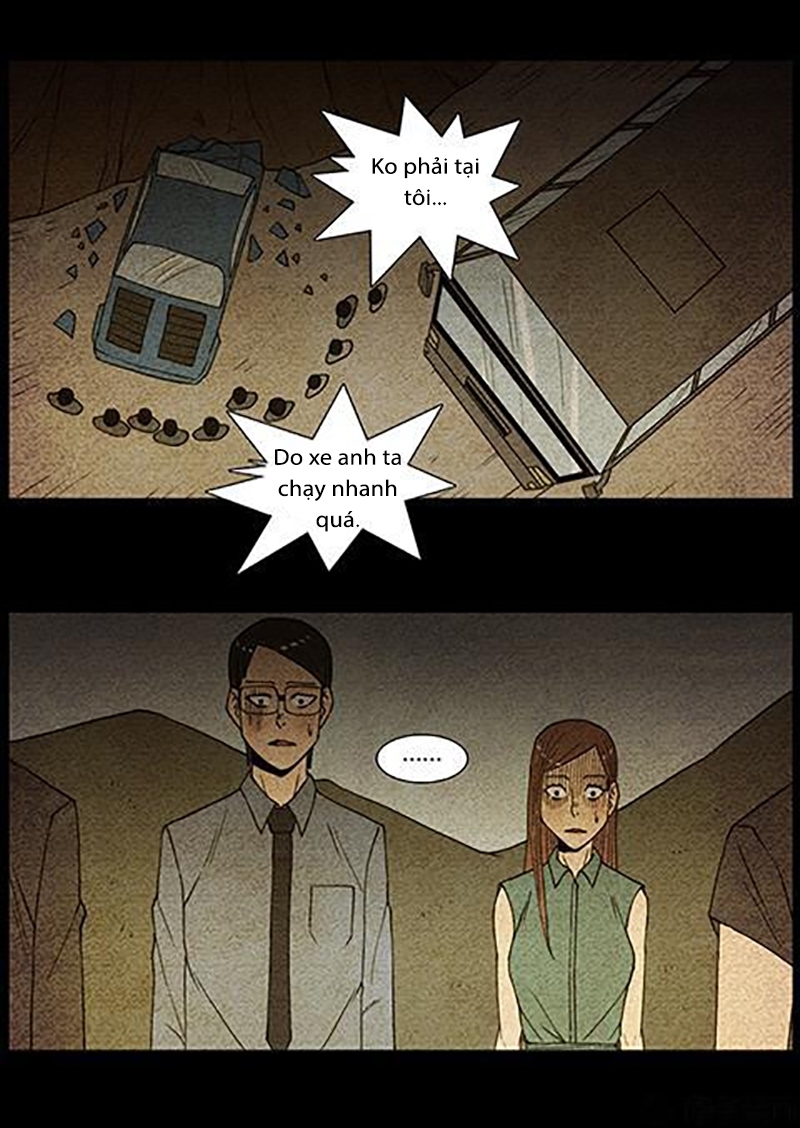 Chuyện Lạ Đêm Khuya: Chapter 47