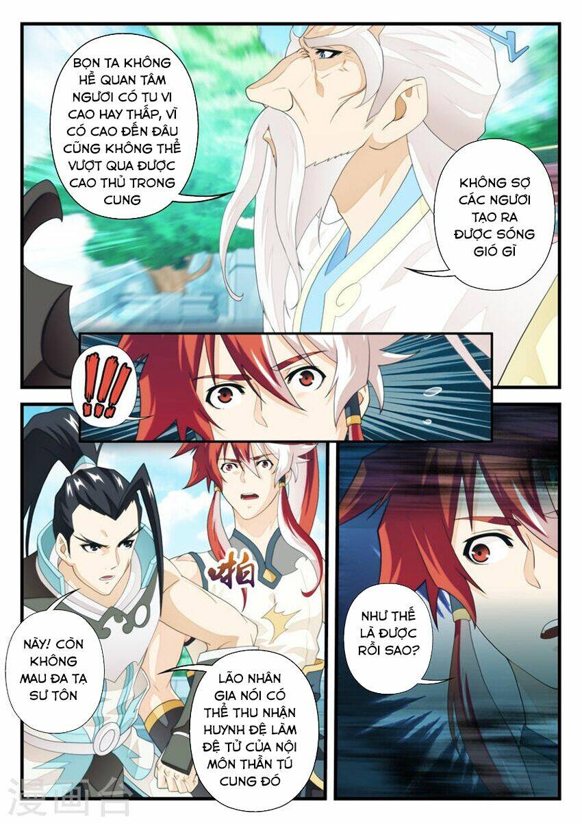 Thế Giới Tiên Hiệp: Chapter 169