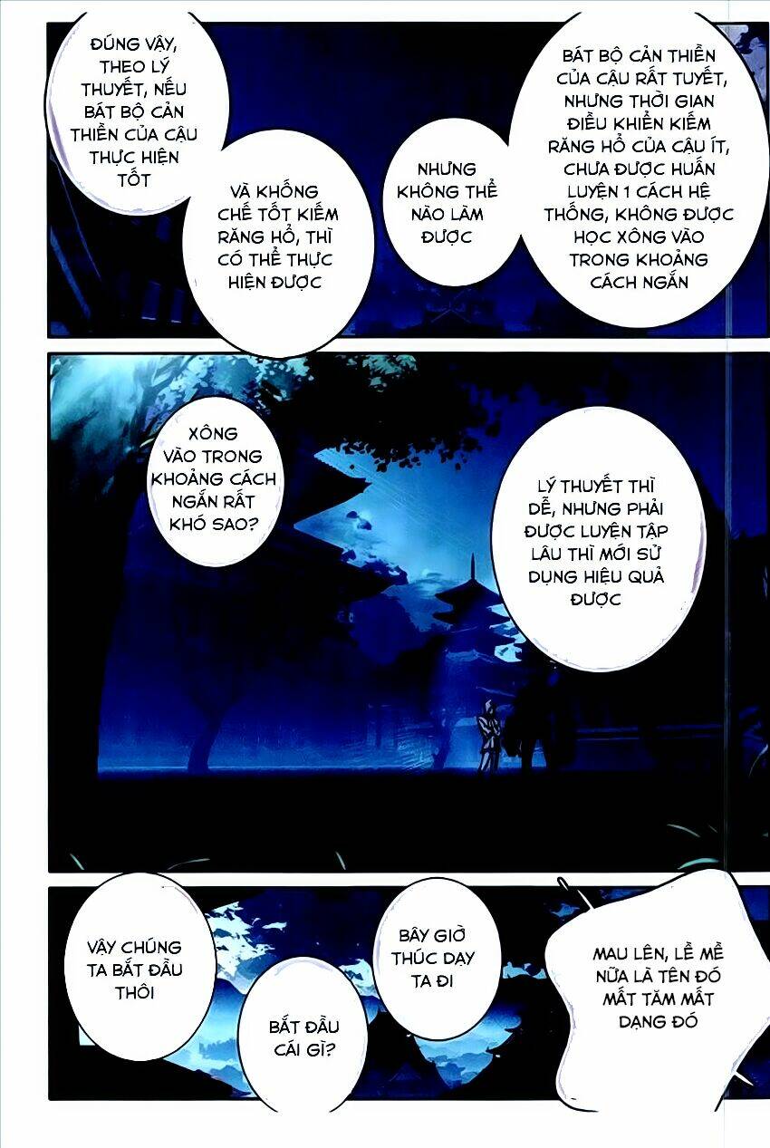 Bất Bại Chiến Thần Remake: Chapter 16