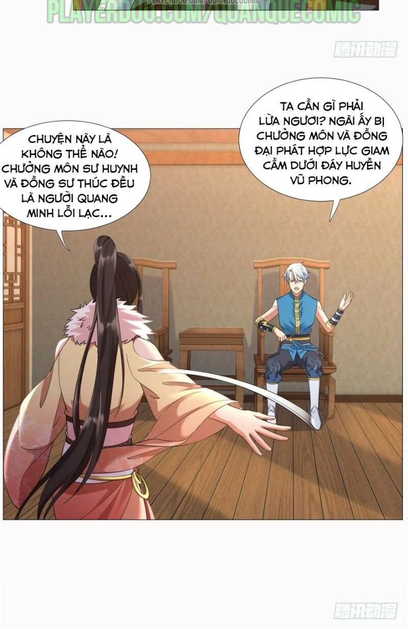 Chí Tôn Trọng Sinh: Chapter 16