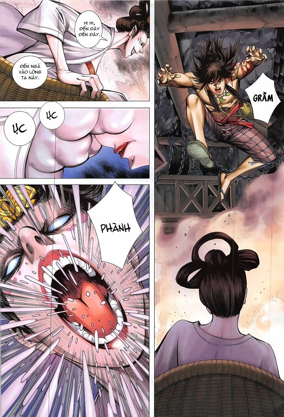 Tây Du: Chapter 11