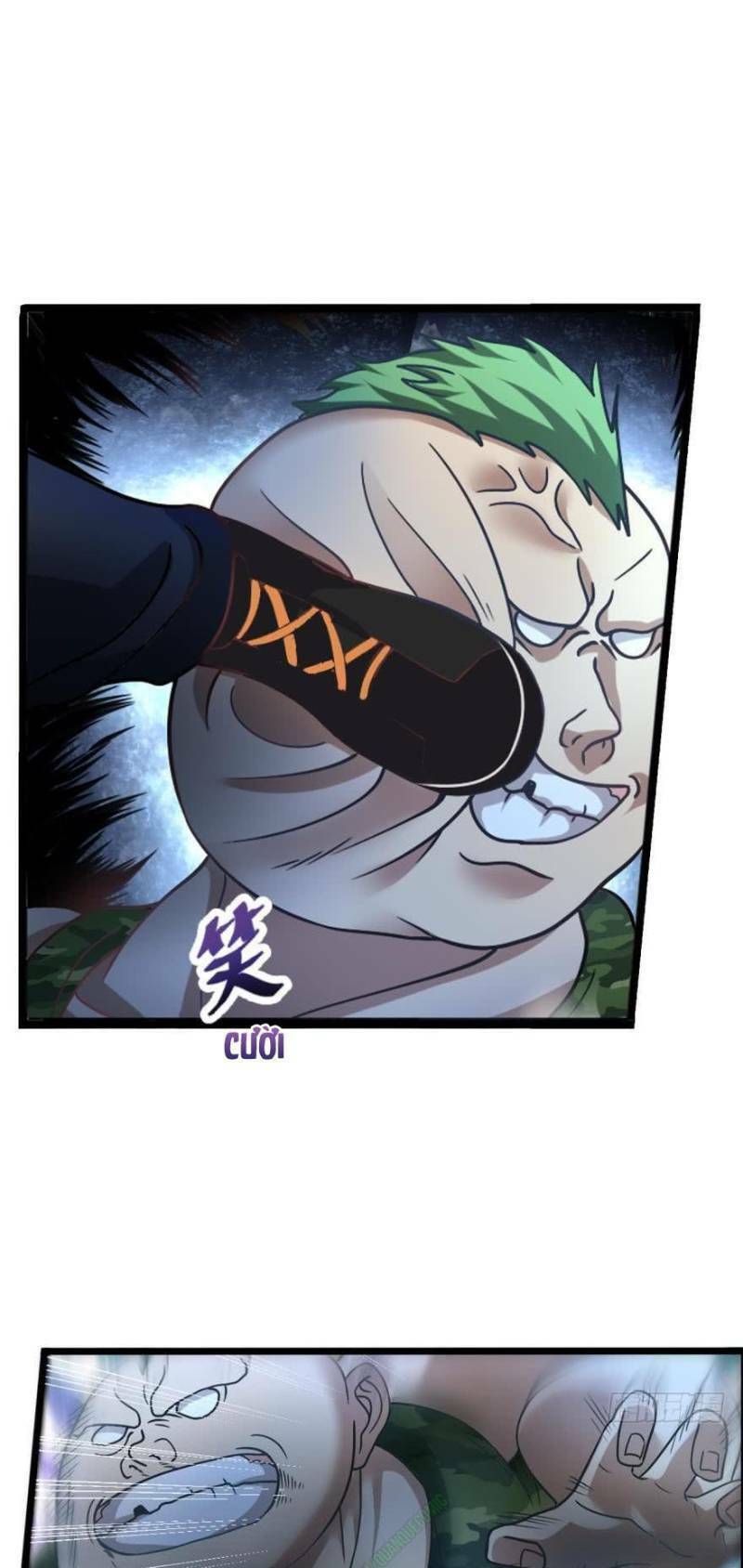 Ta Có Di Sản Tại Dị Giới: Chapter 4