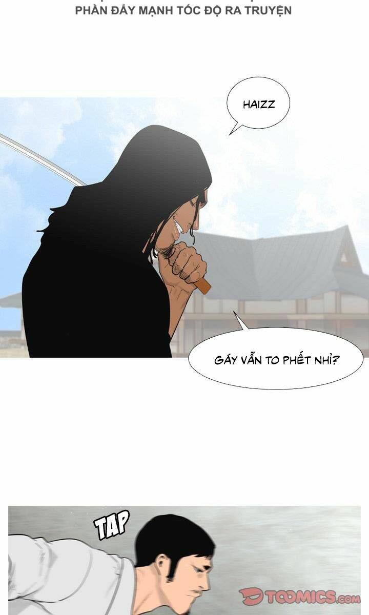 Kẻ Mạnh Nhất - Tong Edge: Chapter 69
