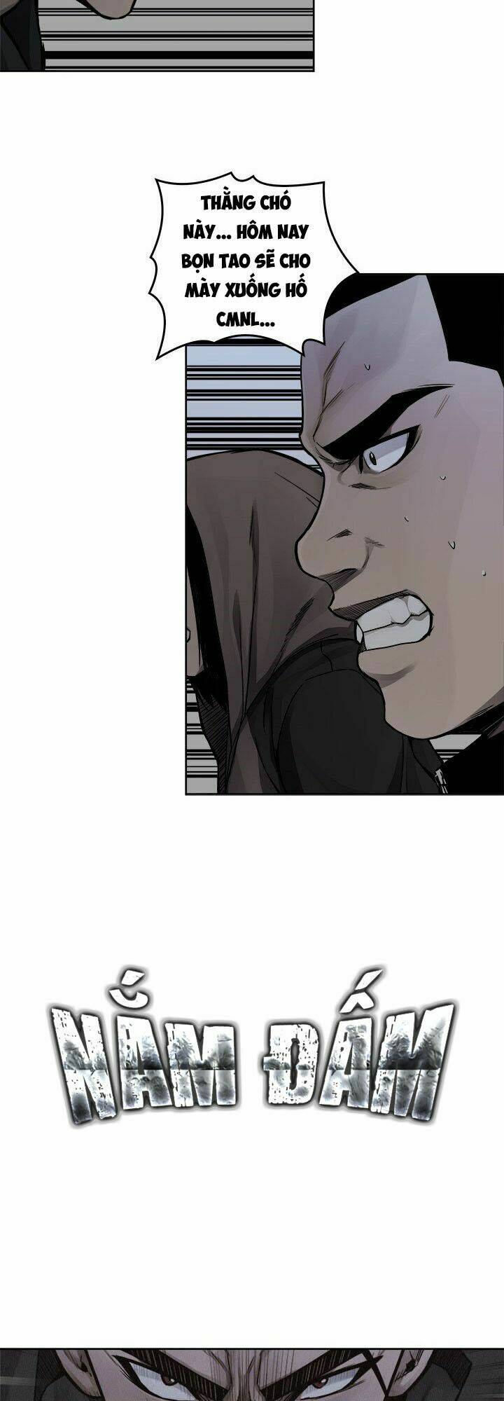 Nắm Đấm: Chapter 38