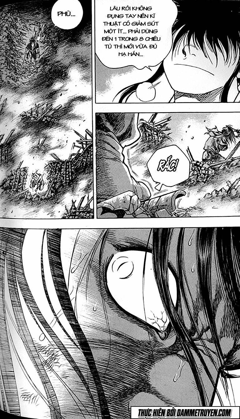 Quái Hiệp Truyện: Chapter 11