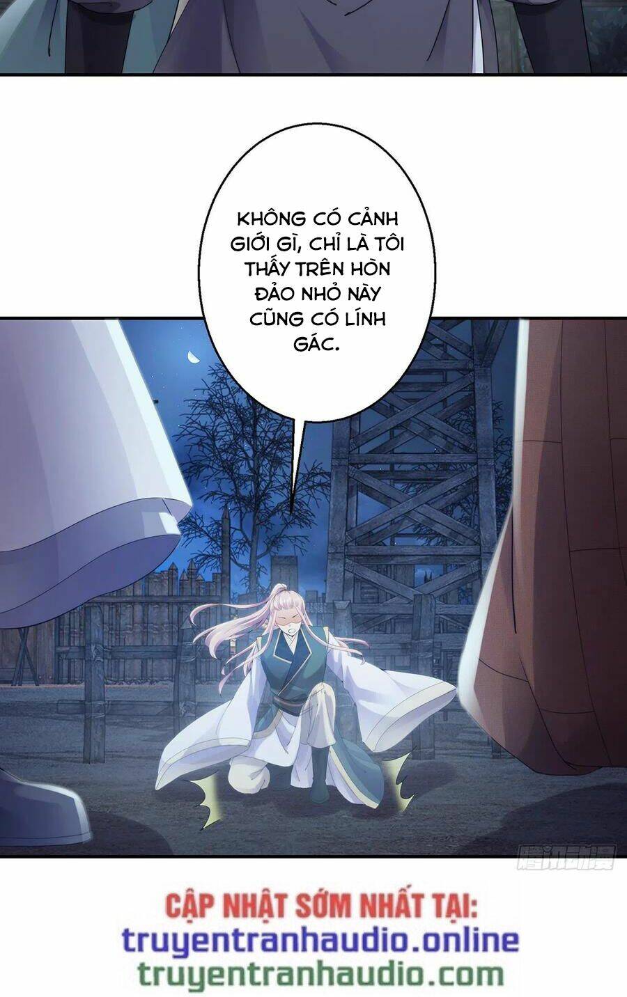 Sử Thượng Đệ Nhất Chưởng Môn: Chapter 202
