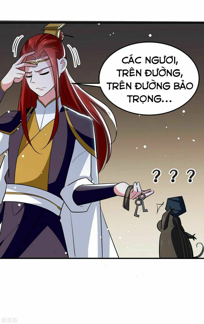 Vạn Giới Tiên Vương: Chapter 80