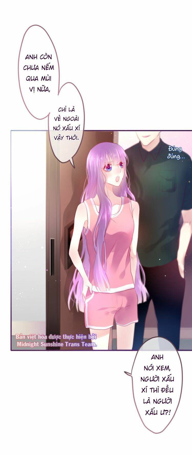 Tháng Sáu Kì Diệu: Chapter 6