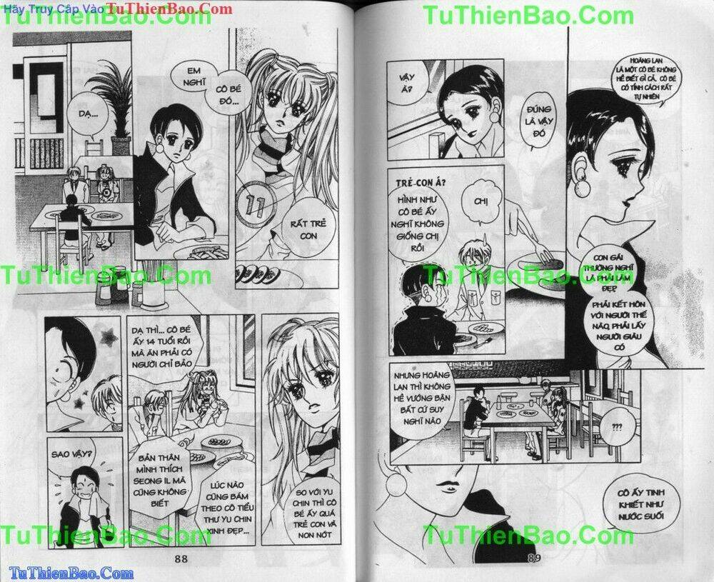 Nhật ký của Nan A: Chapter 2