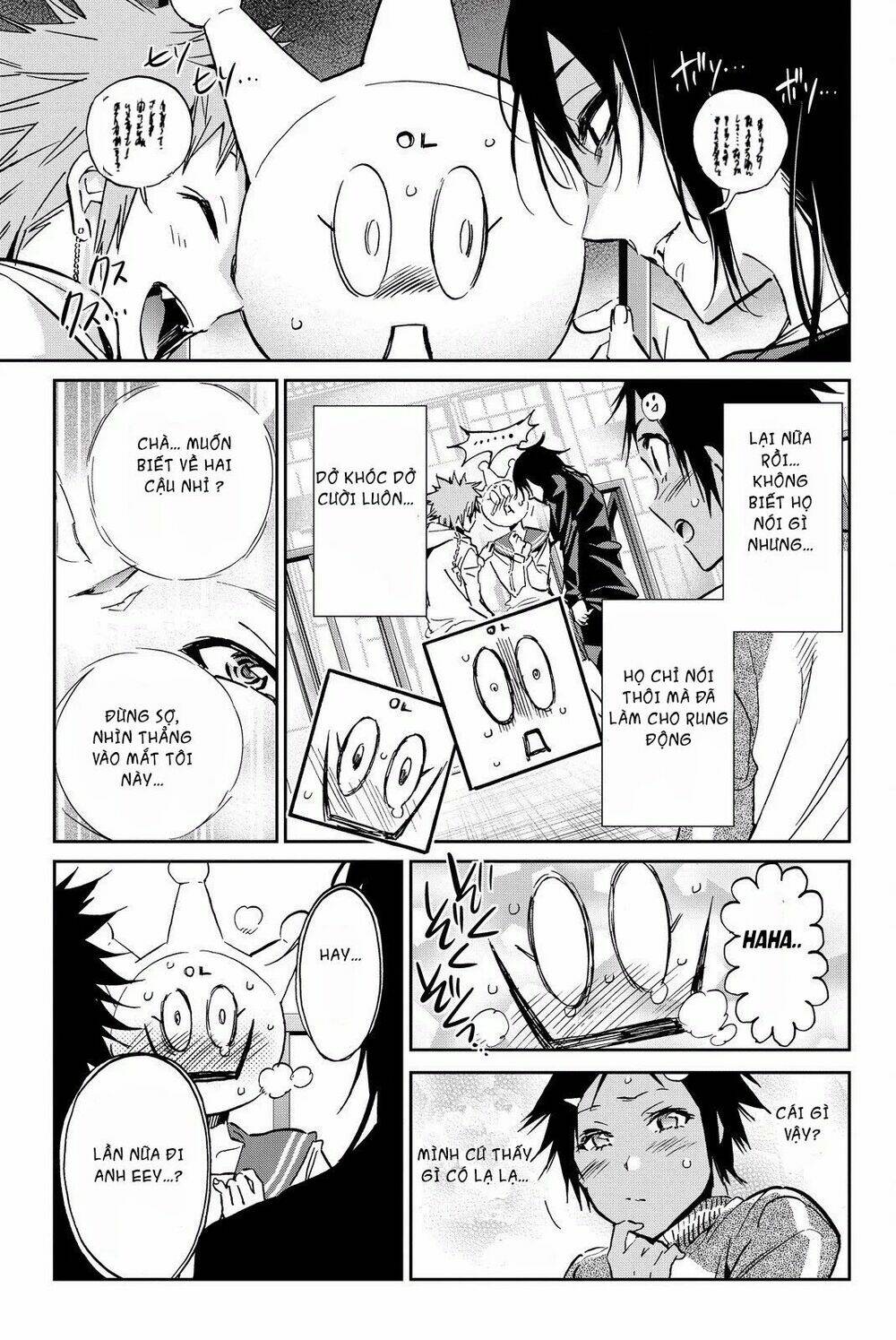 Real Account Ii: Chapter 81