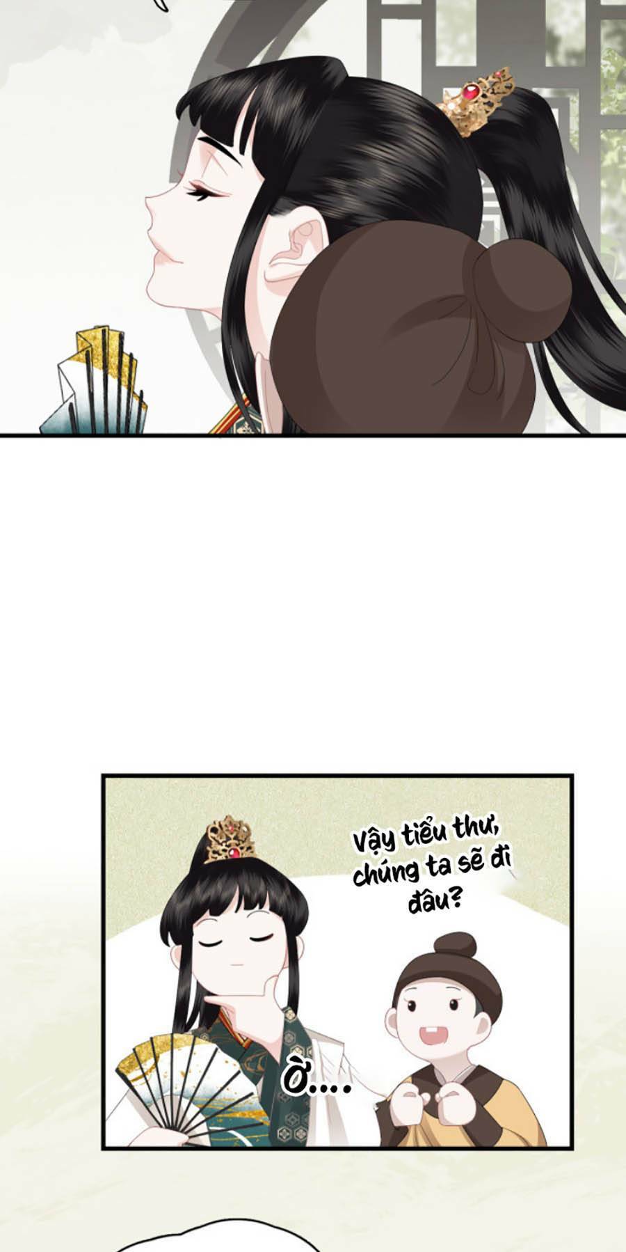 Điều Hương Vương Phi: Chapter 9