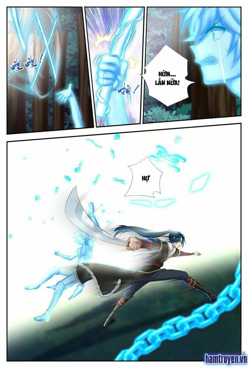 Võ Thần Không Gian: Chapter 28