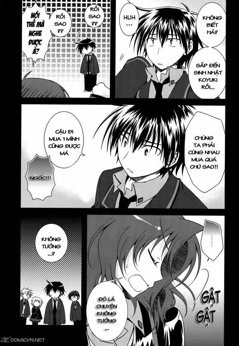 Iris Zero: Chapter 22