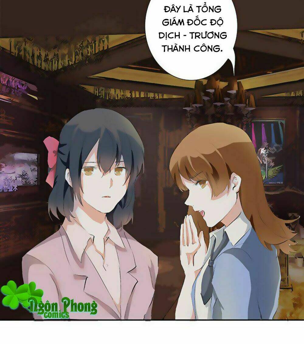 Thiên Kim Đường Môn: Chapter 20