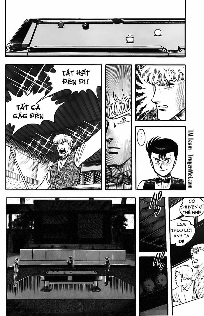 Break Shot: Chapter 23