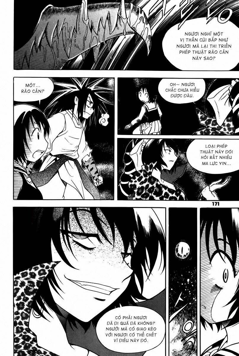 Gwisin Byeolgok: Chapter 23