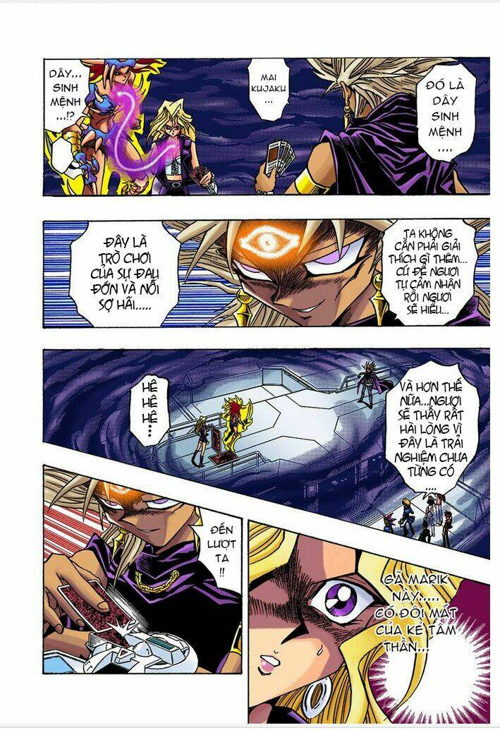 Vua Trò Chơi Full Màu: Chapter 219