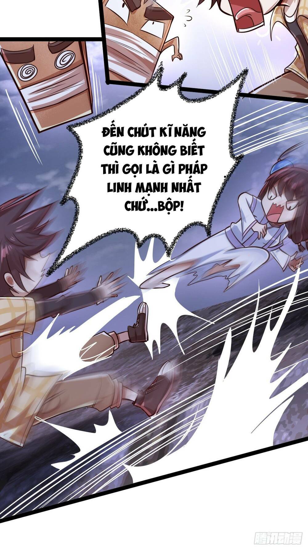 Cục Gạch Xông Vào Dị Giới: Chapter 14