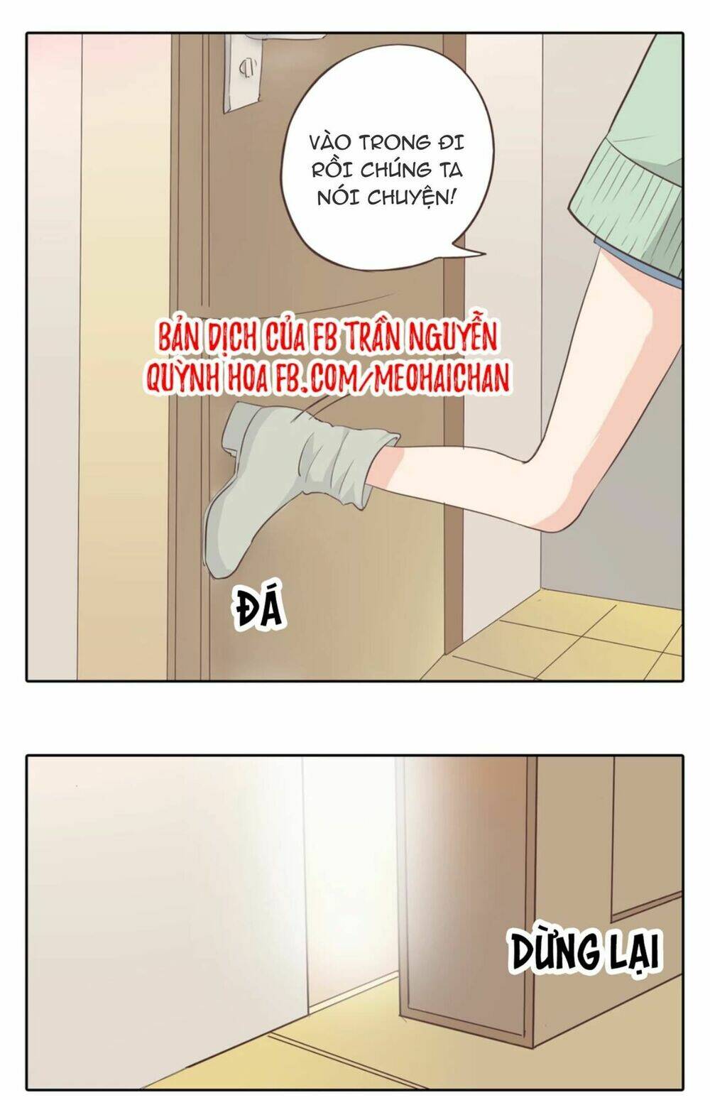 Xin Chào! Dân Nữ: Chapter 32