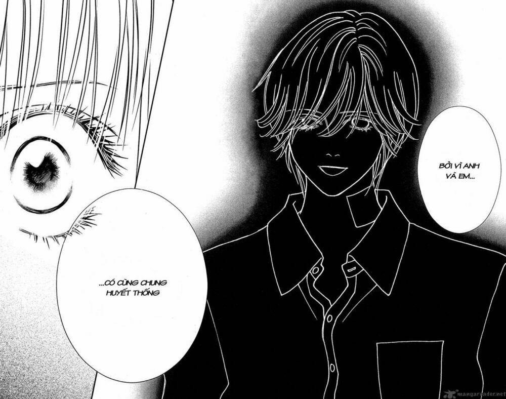Kimi Ga Uso Wo Tsuita: Chapter 8