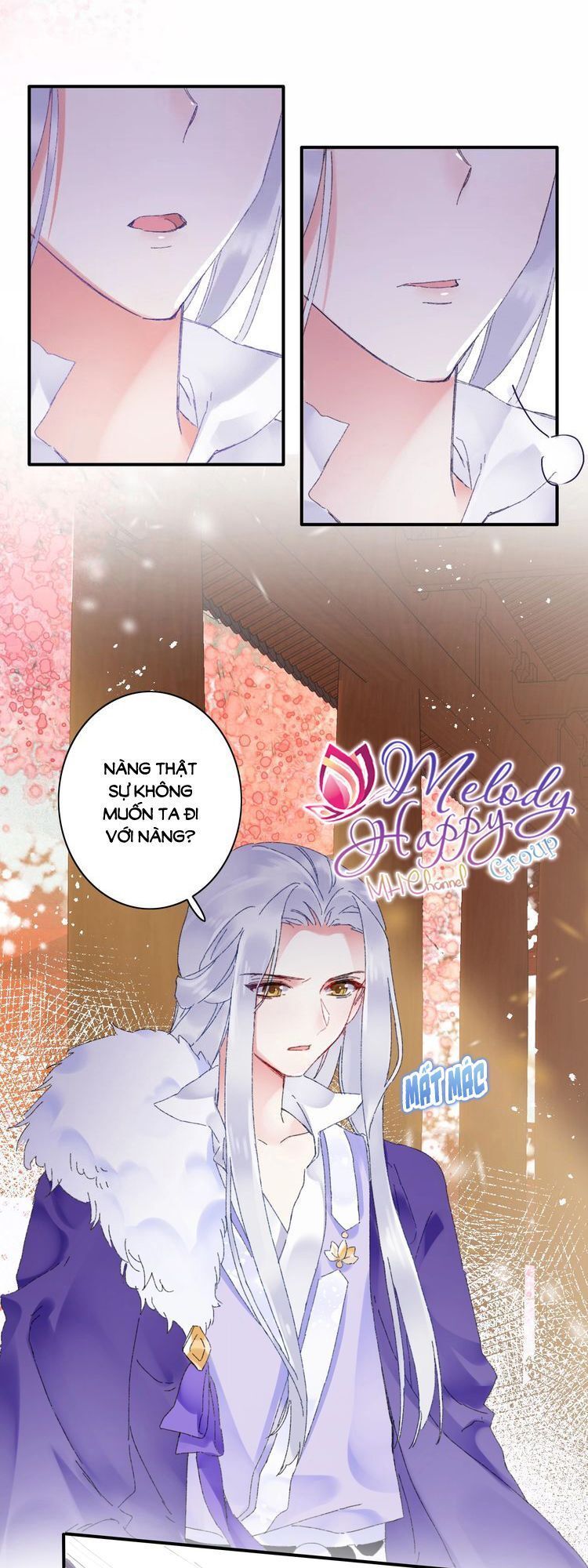 Hoa Nhan Sách 2: Chapter 3.5