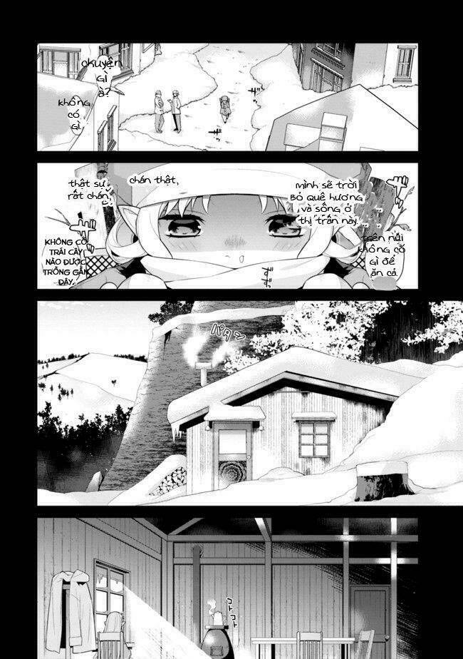 Isekai Elf No Dorei-Chan: Chapter 15