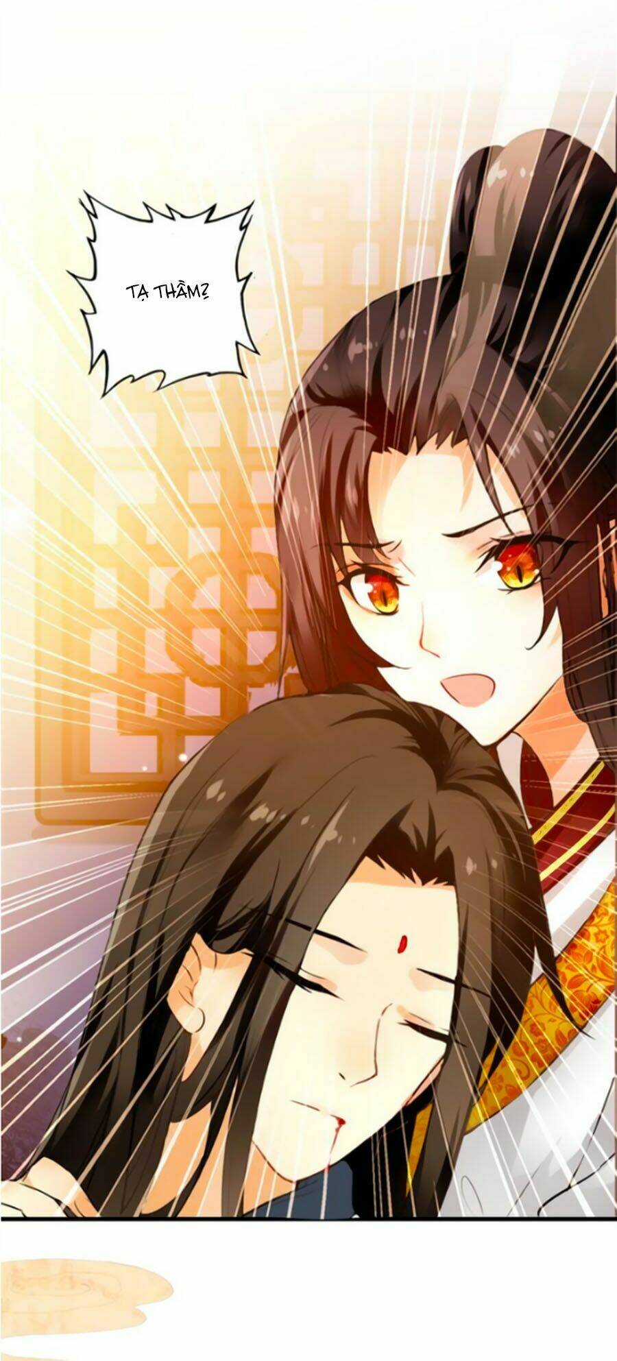 Mỹ Nhân Làm Tướng: Chapter 18