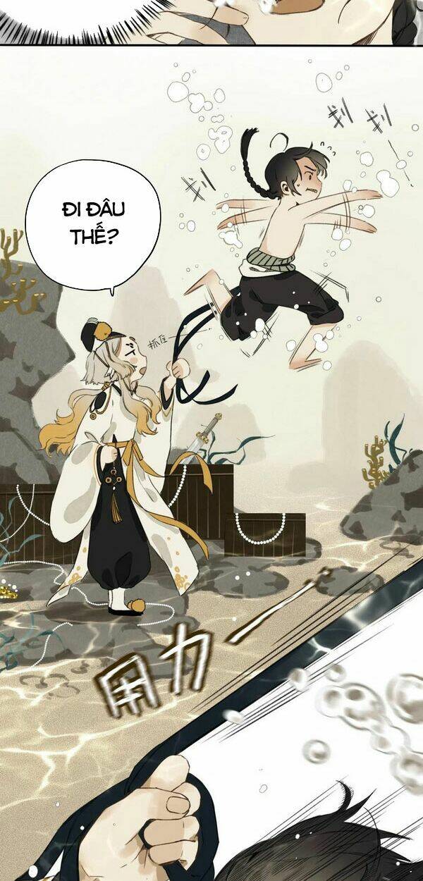 Chợ Phiên Của Yêu Quái: Chapter 16