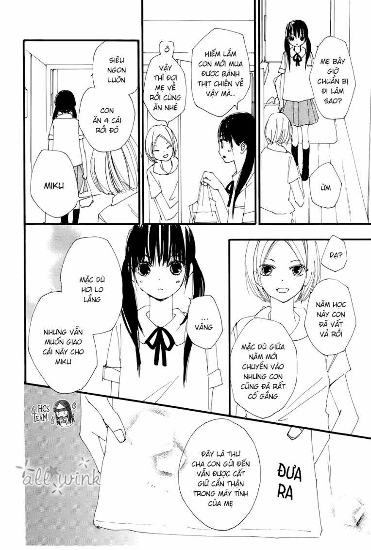 Kuusou Spin Flower: Chapter 17