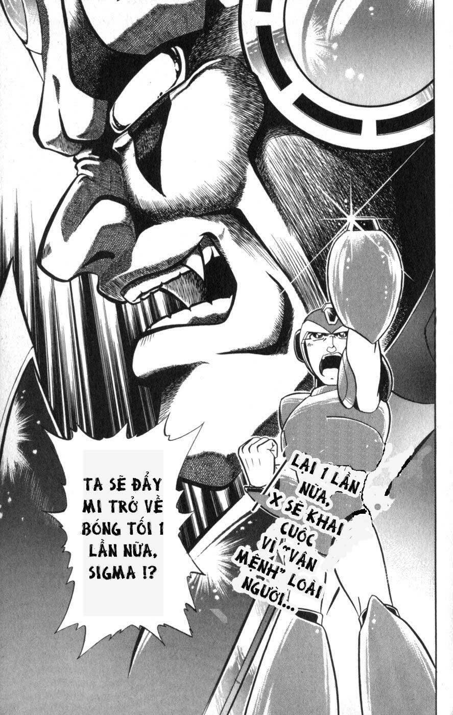 Chiến Binh Thế Giới Ảo X: Chapter 14