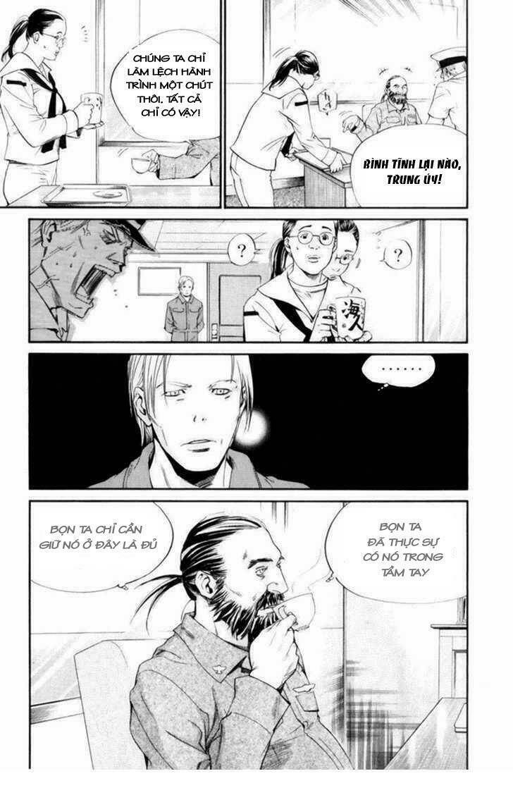 Alive - The Final Evolution: Chapter 46