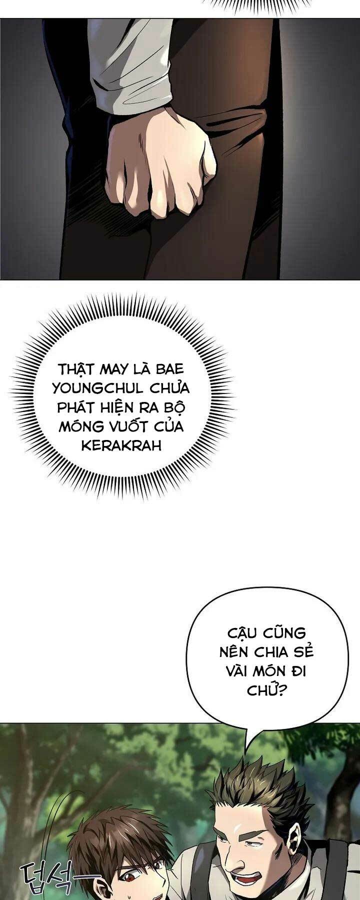 Con Đường Diệt Thần: Chapter 8