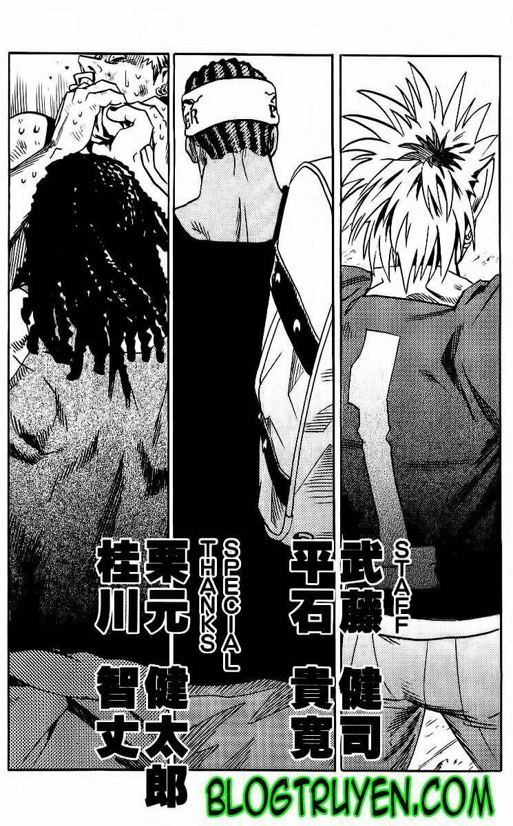 Lá Chắn Mắt: Chapter 70