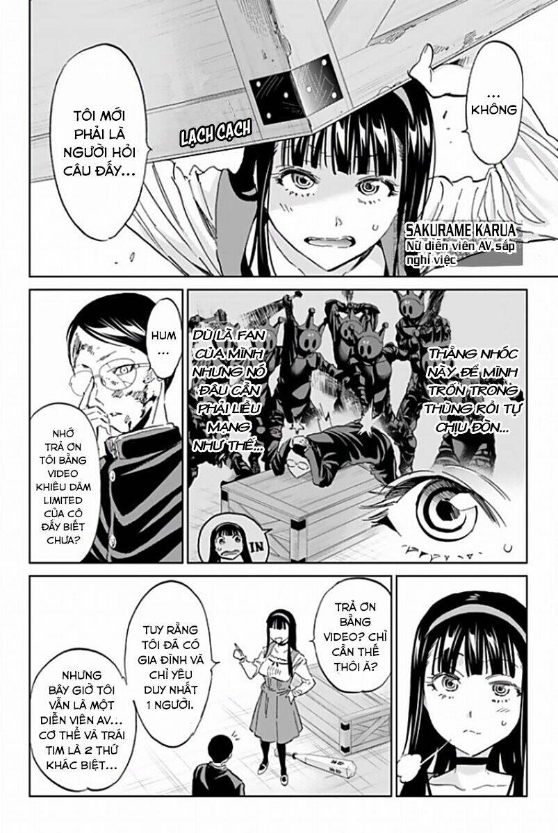 Real Account Ii: Chapter 121
