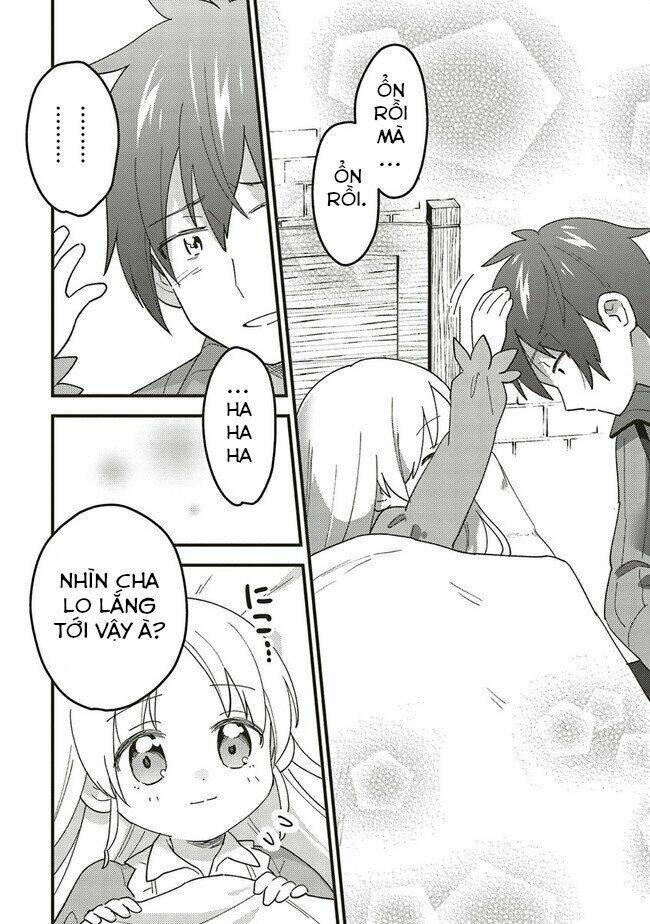 Tensei Kenja Wa Musume To Kurasu: Chapter 5.2