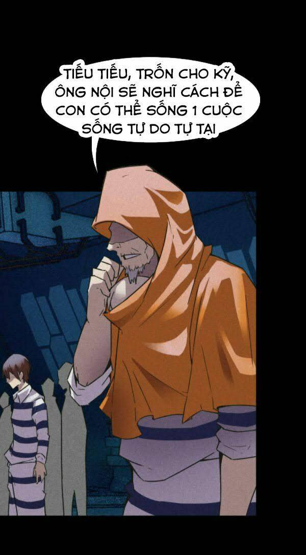 Bị Ép Thành Chúa Cứu Thế: Chapter 14