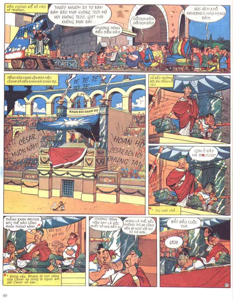Lucky Luke: Chapter 20