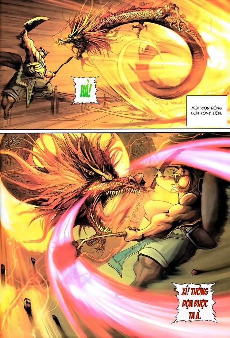 Đại Thánh Vương: Chapter 77