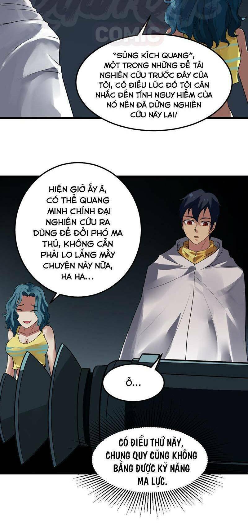 Cuộc Sống Tận Thế Bắt Đầu Từ Số 0: Chapter 26