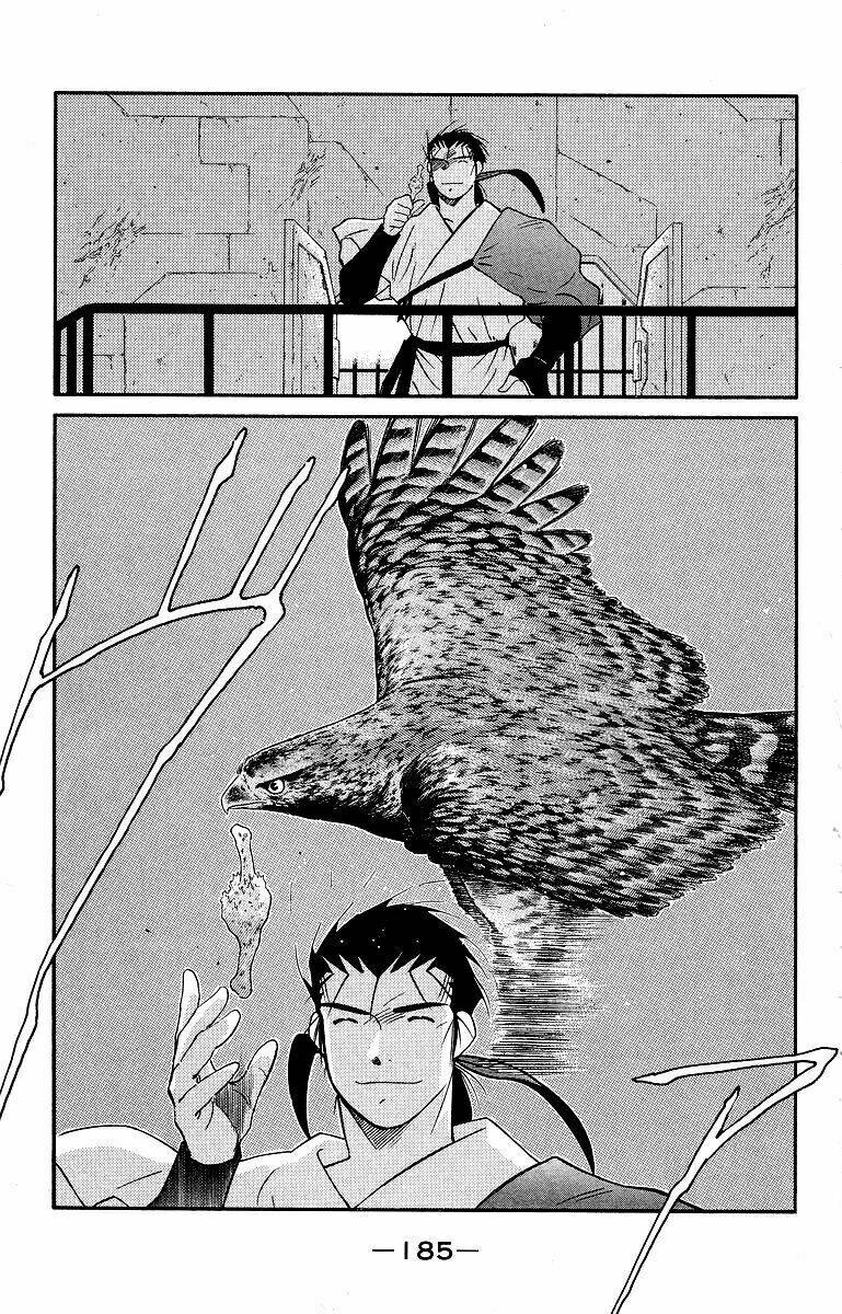 Kaiouki - Hải Hoàng Ký: Chapter 67