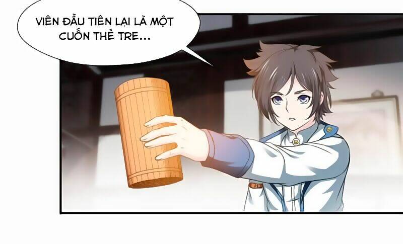 Cửu Dương Thần Vương: Chapter 7