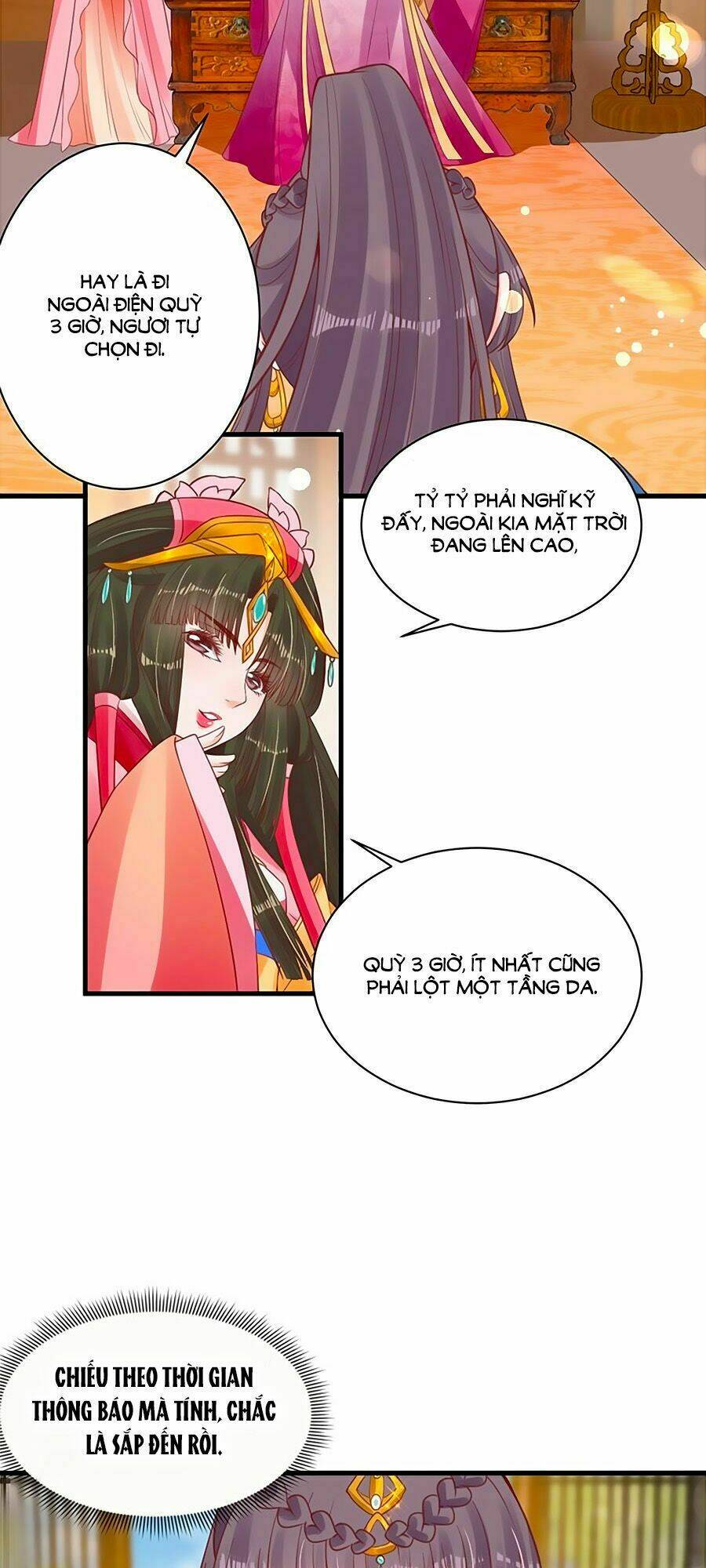 Thịnh Thế Lê Hoa Điện: Chapter 41