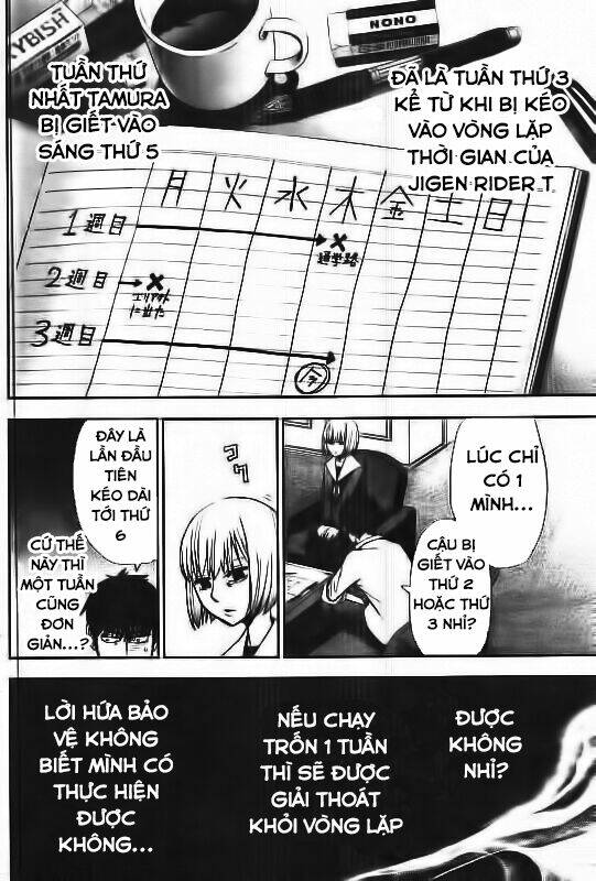 7'S-Sevenths: Chapter 5