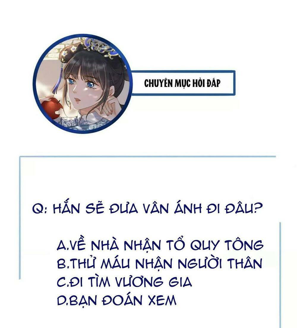 Thái Tử, Người Thật Ngọt Ngào: Chapter 40
