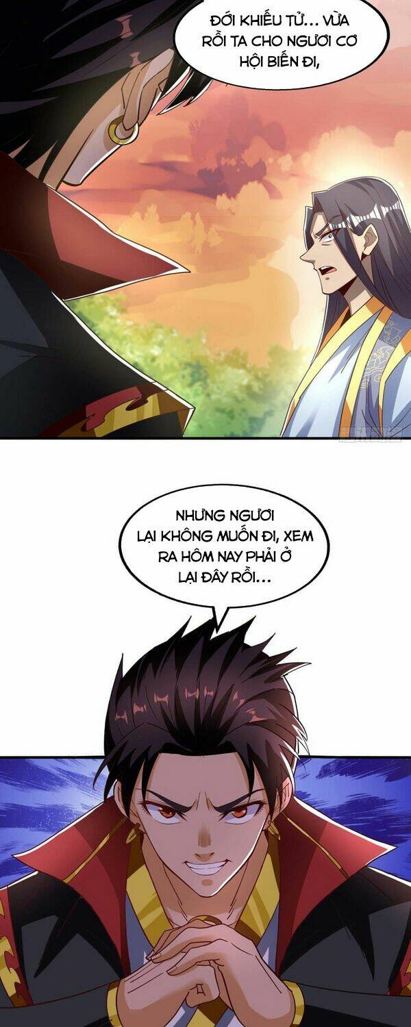 Ta Bị Phong Ấn Chín Trăm Triệu Thứ: Chapter 23