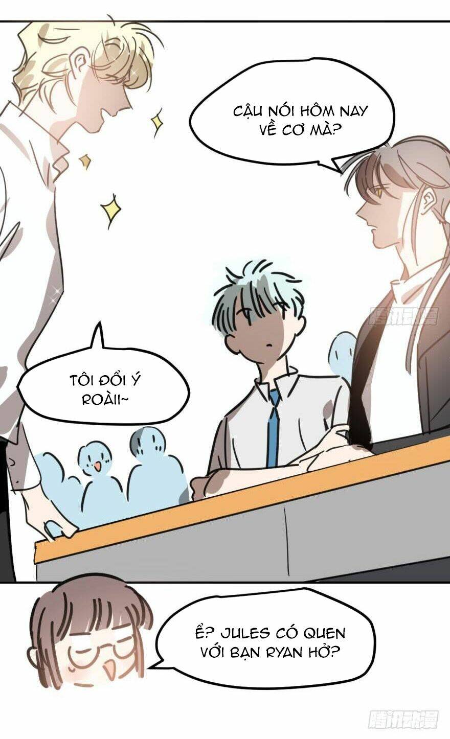 Truy Bắt Ngao Ngao: Chapter 43