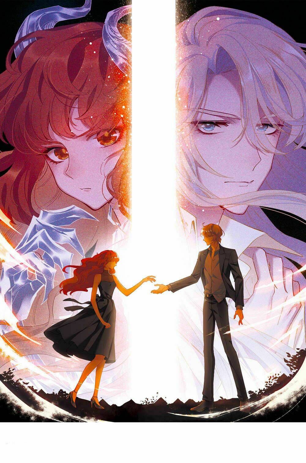 Địa Ngục Cáo Bạch Thi: Chapter 100