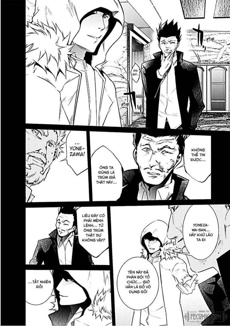 Nhà Tù Thí Nghiệm: Chapter 55