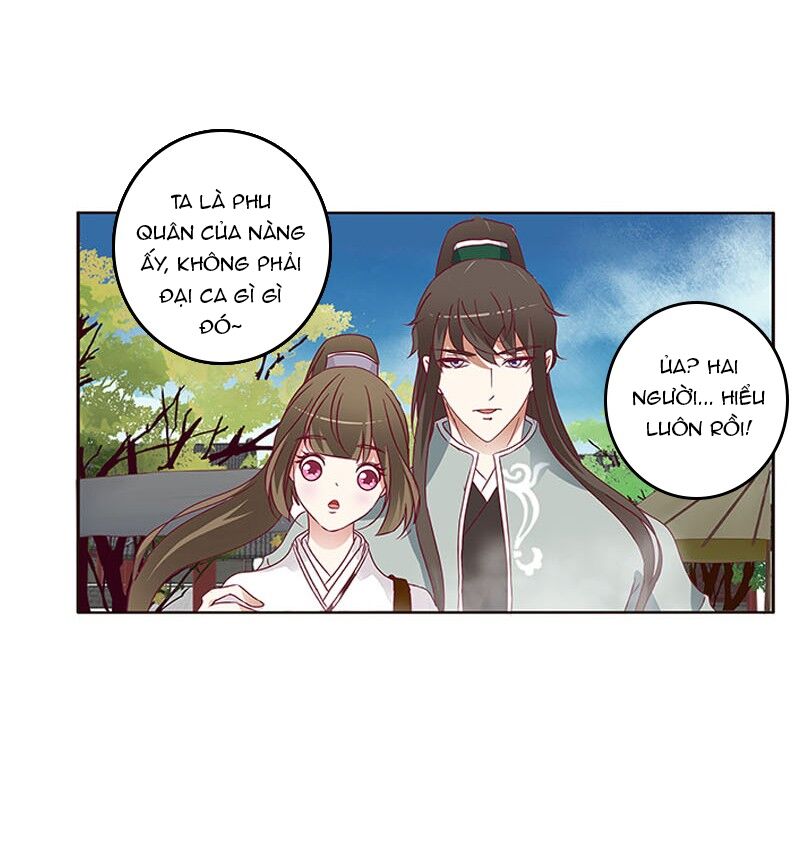 Thông Linh Phi: Chapter 320